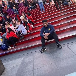 Meet your Posher, Nathan